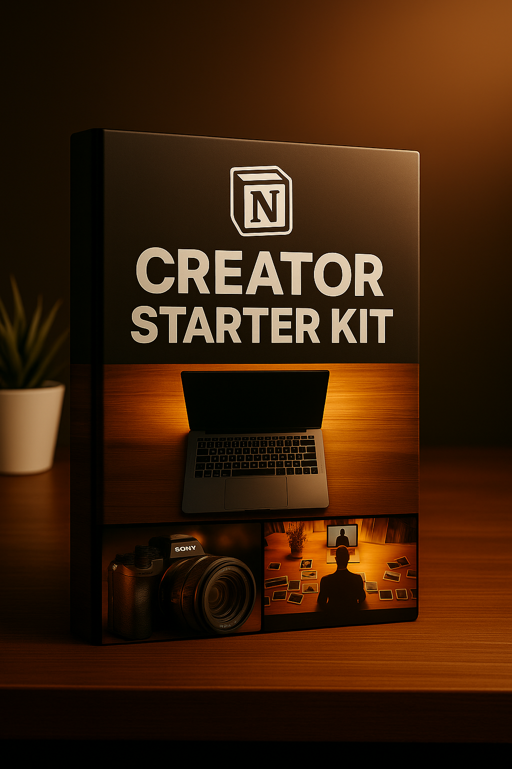 Creator Starter Kit Cover